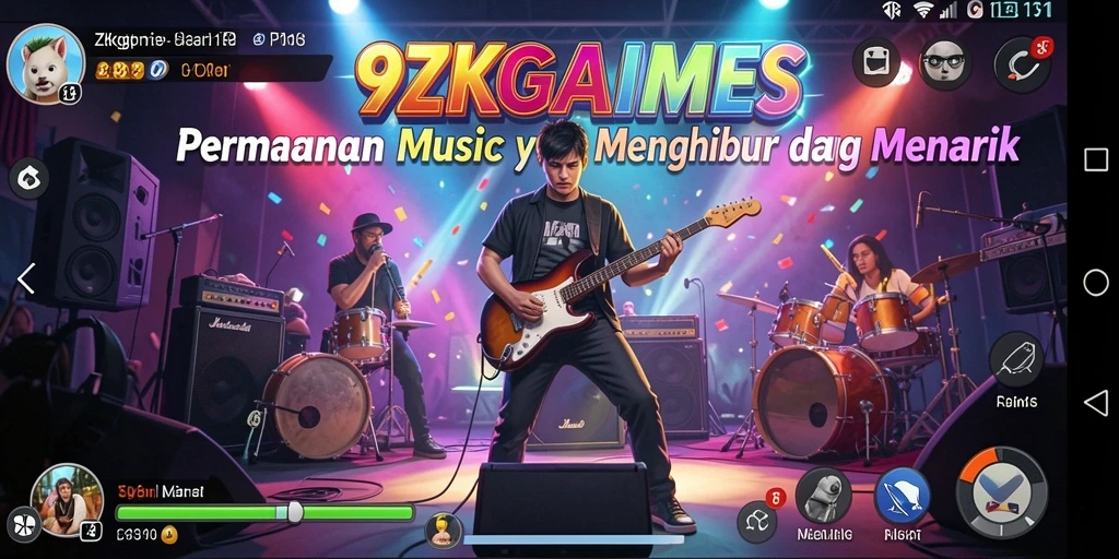 Tampilan gameplay <strong>9ZKGAMES</strong> yang menarik dan penuh warna.