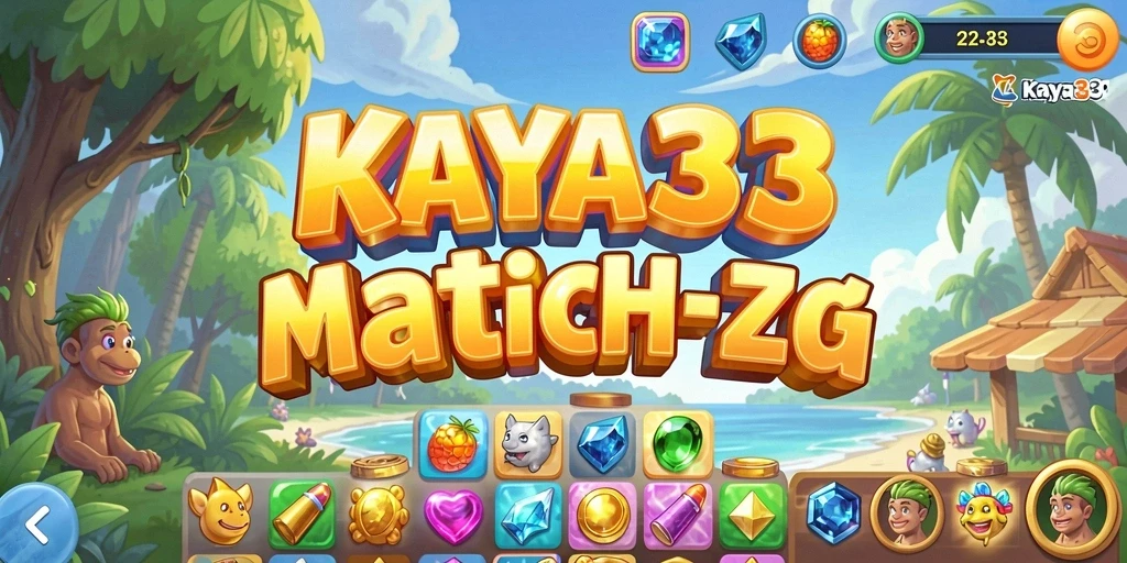 Tampilan menarik dari gameplay KAYA33 yang mengasyikkan.