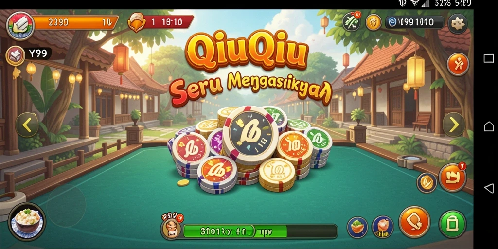 Tampilan gameplay Y89 yang seru dan penuh tantangan.