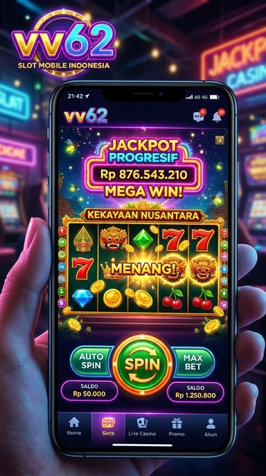 Gambar fitur keamanan yang ada di vv62.